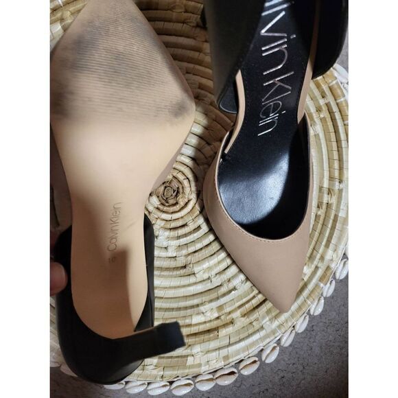 Calvin Klein pumps sz10 - Picture 4 of 5